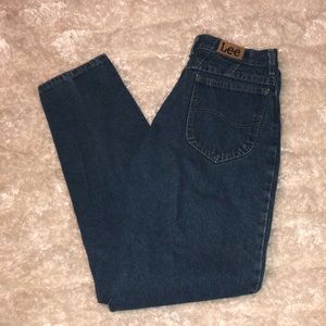 Vintage Lee MR. Mom Jeans